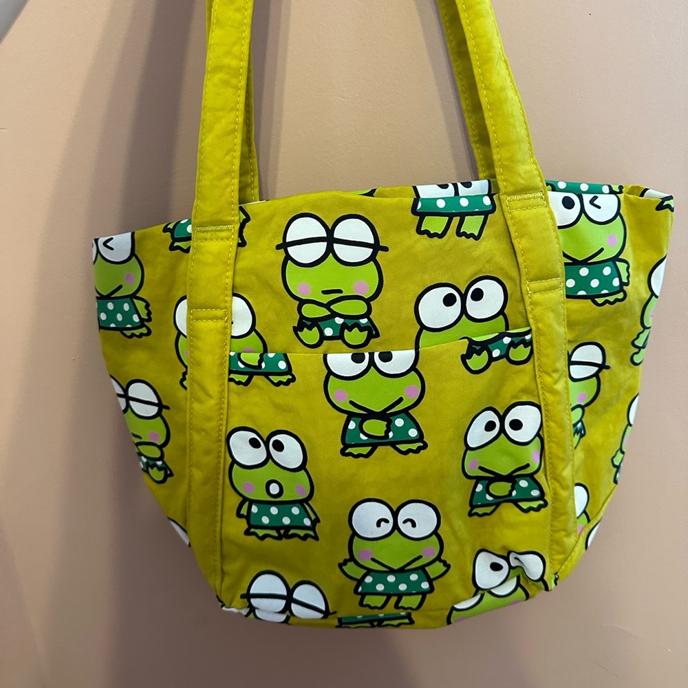 BAGGU Keroppi Bag
